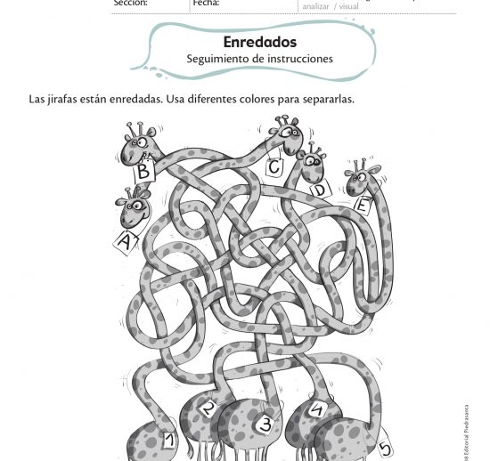 Enredados