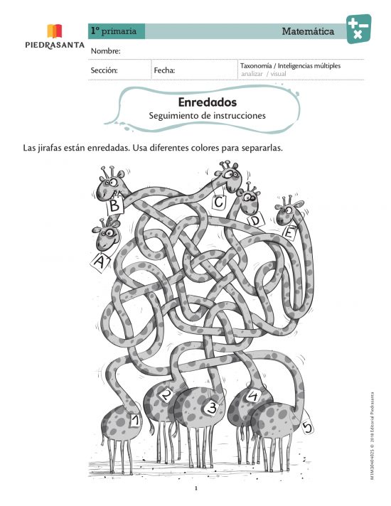 Enredados