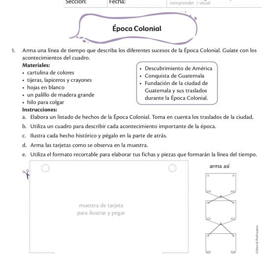 Epoca colonial