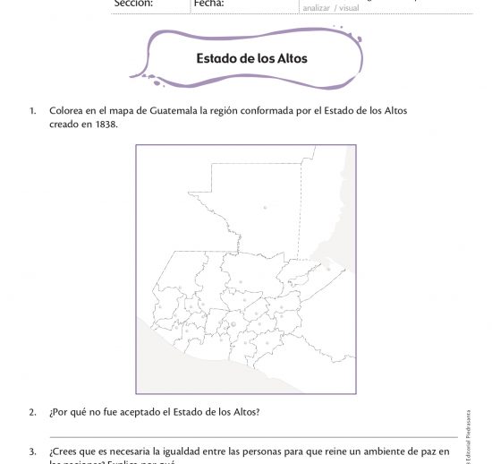 Estado de los Altos