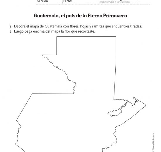 Guatemala, el país de la Eterna Primavera