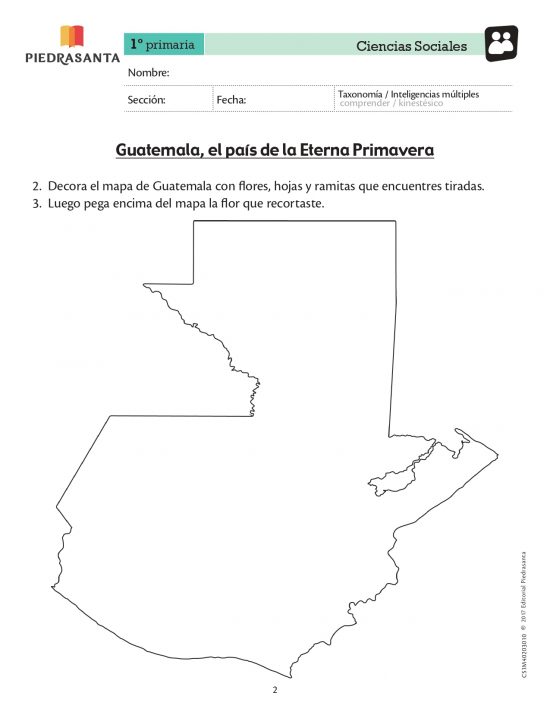 Guatemala, el país de la Eterna Primavera