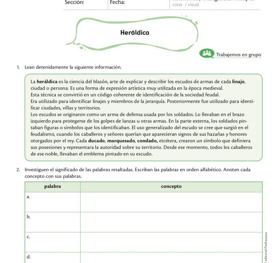 Heráldica