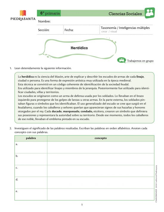 Heráldica