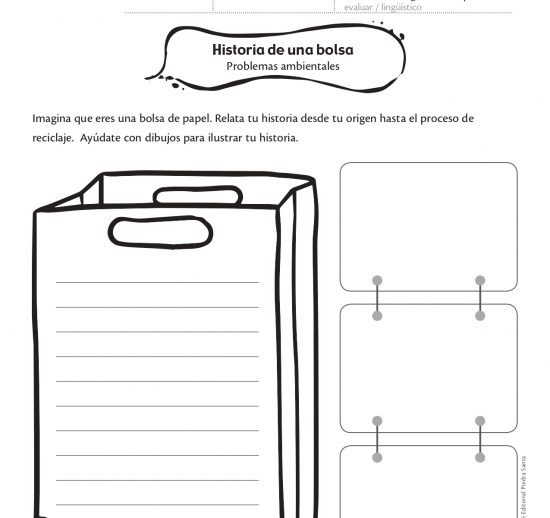 Historia de una bolsa