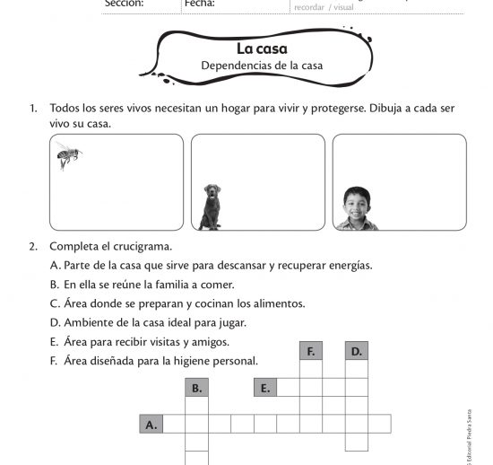 La casa