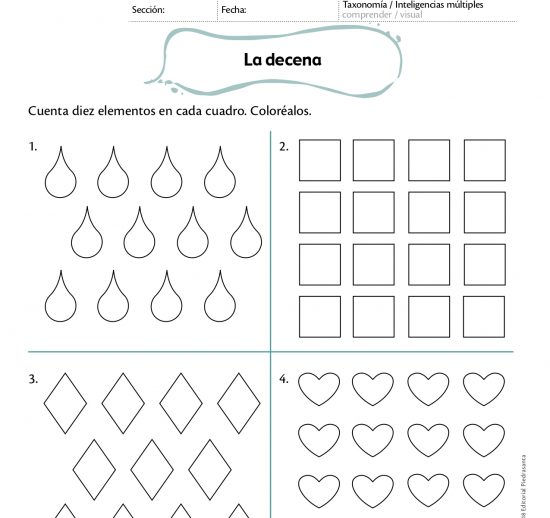 La decena