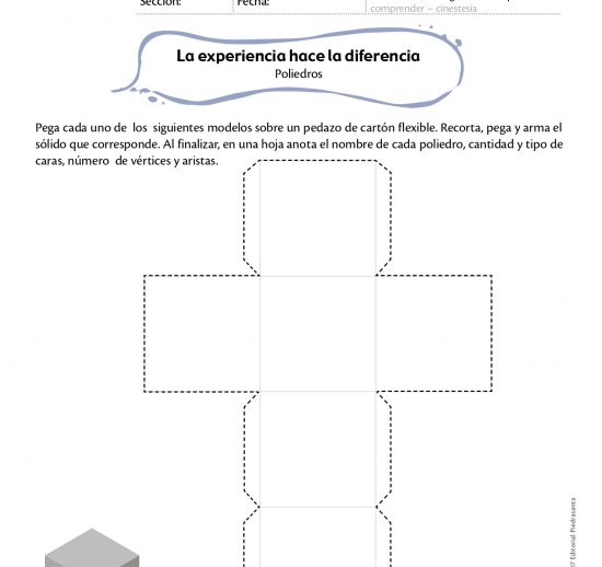 La experiencia hace la diferencia