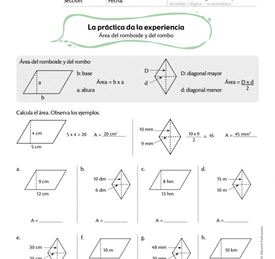 La práctica da la experiencia