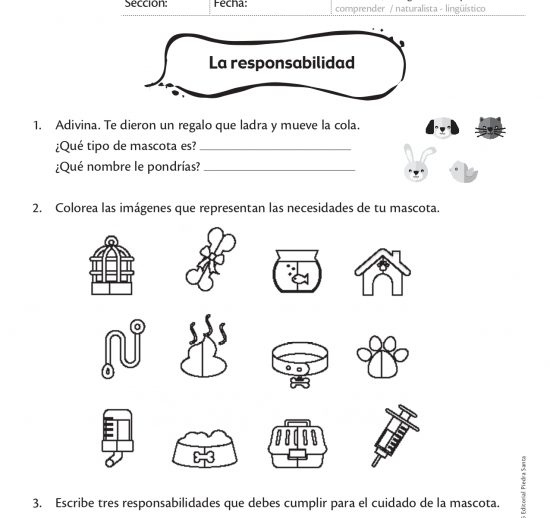 La responsabilidad