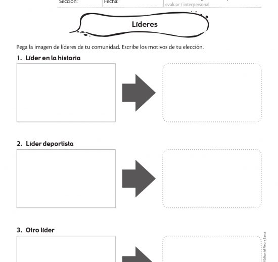 Líderes