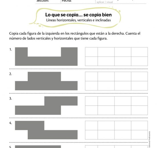 Lo que se copia… se copia bien
