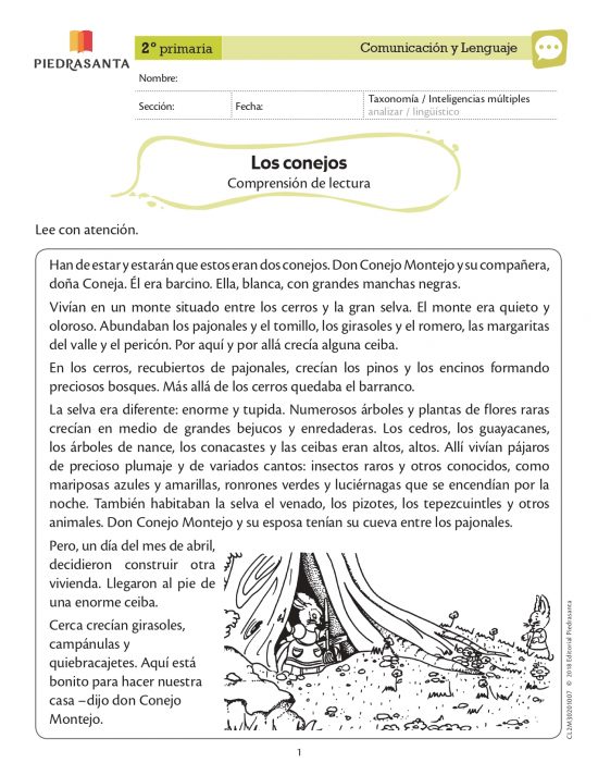 Los conejos