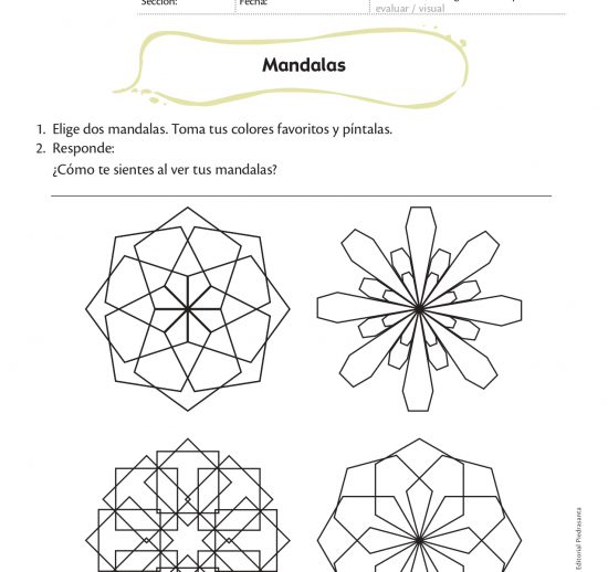 Mándalas