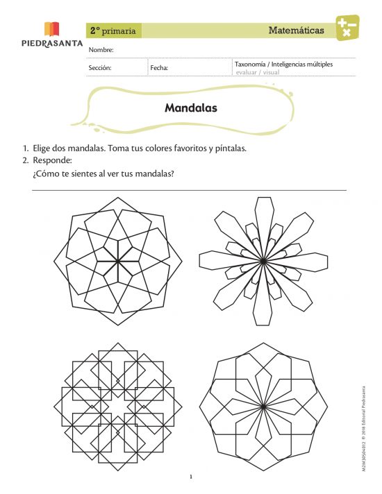 Mándalas