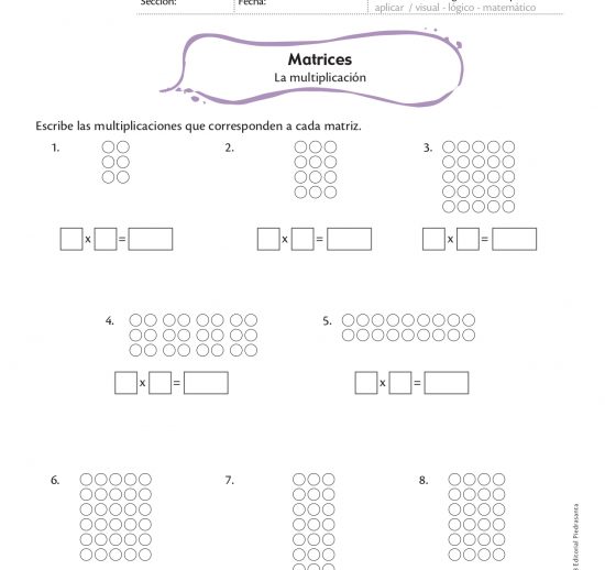 Matrices