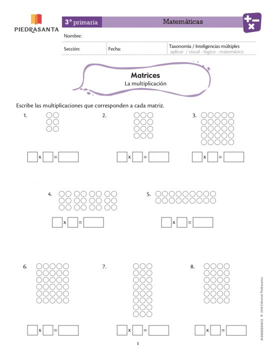Matrices