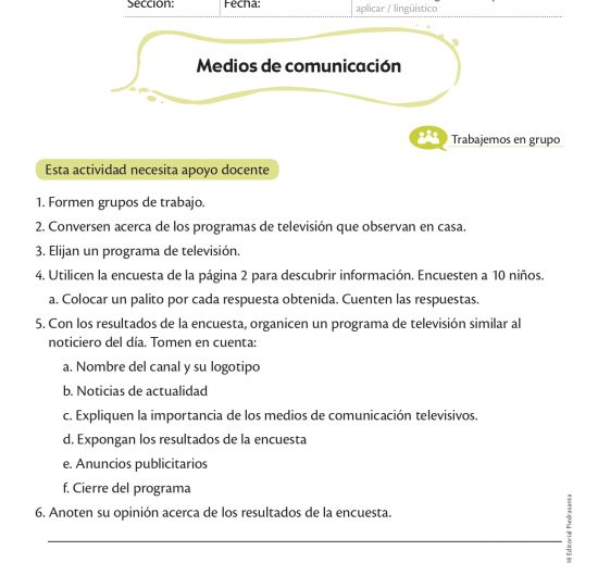 Medios de comunicación