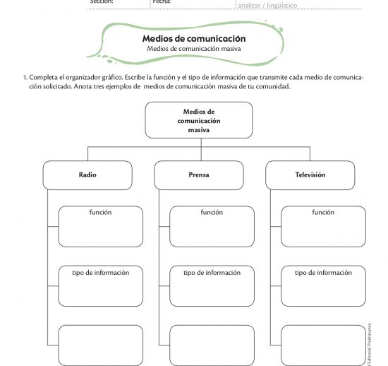 Medios de comunicación