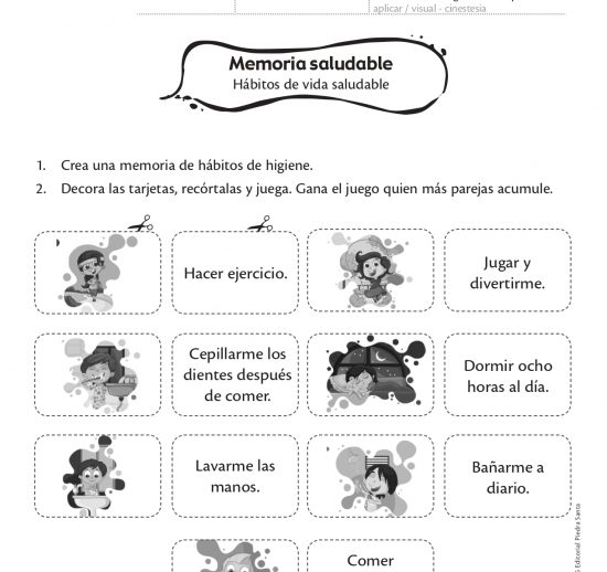 Memoria saludable