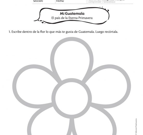 Mi Guatemala