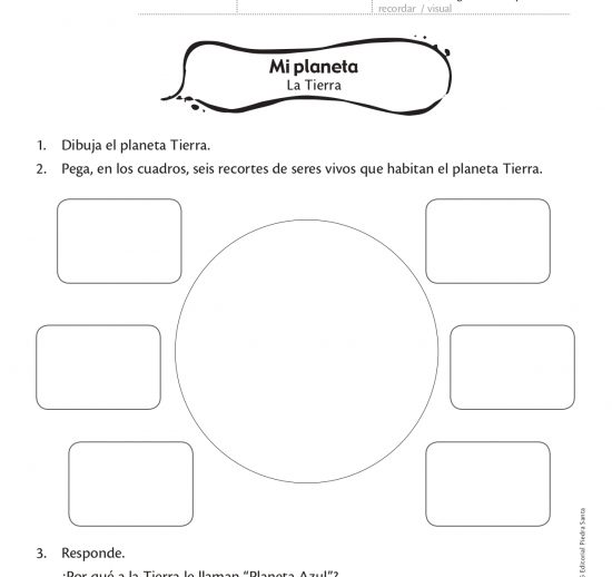 Mi planeta