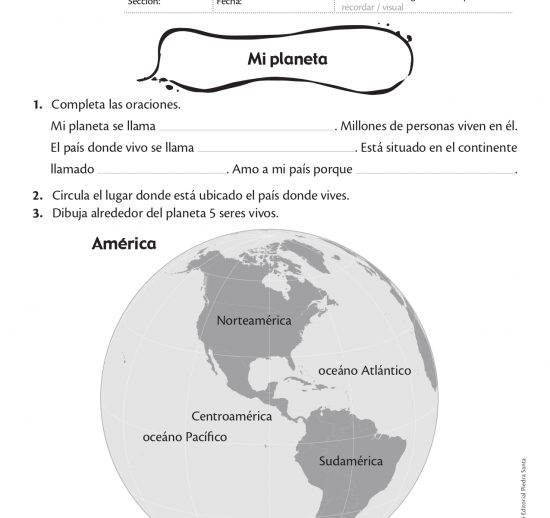 Mi planeta