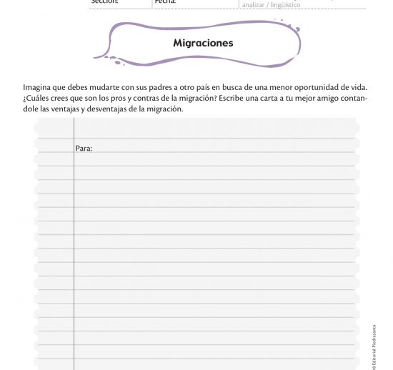 Migraciones