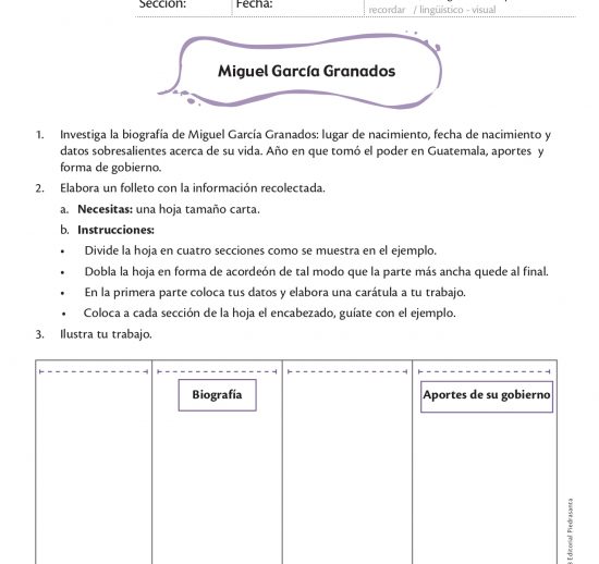 Miguel García Granados