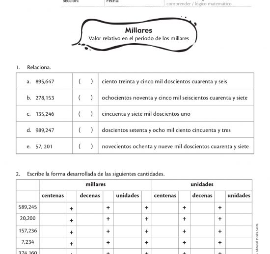 Millares