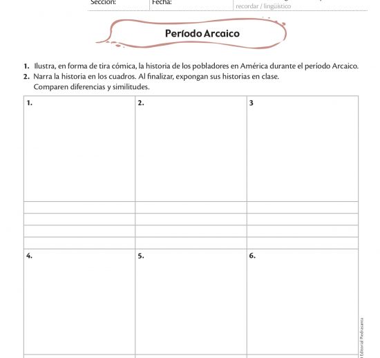 Período Arcaico