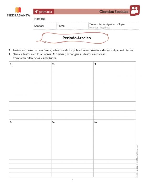 Período Arcaico