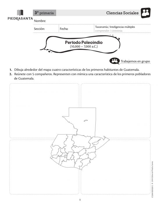 Período Paleoindio