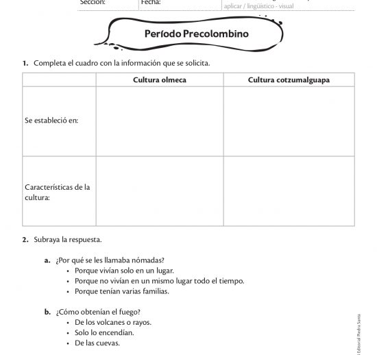 Período Precolombino