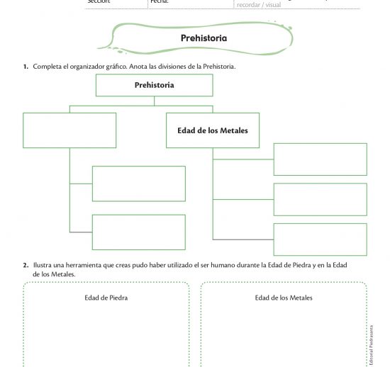 Prehistoria