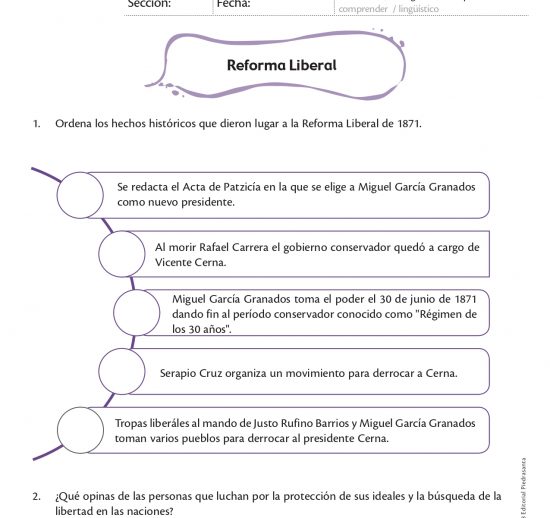 Reforma Liberal