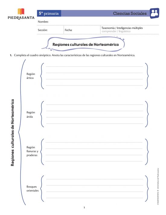 Regiones culturales de norteamerica
