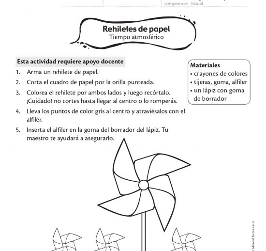 Rehiletes de papel