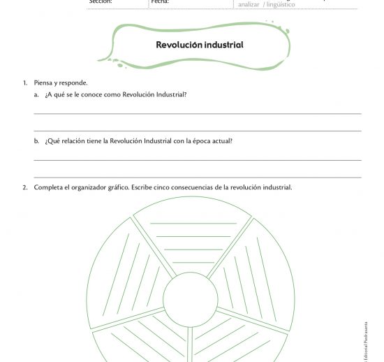 Revolución industrial