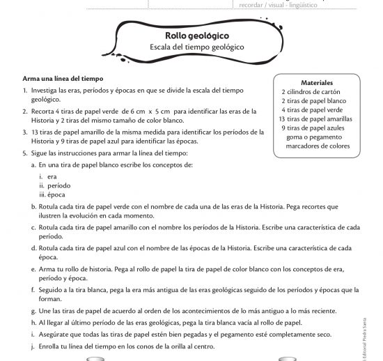 Rollo geológico