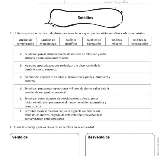 Satélites