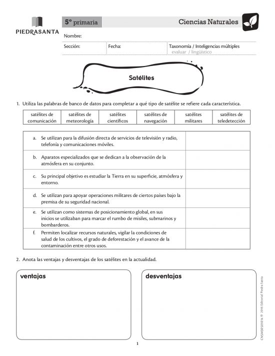Satélites