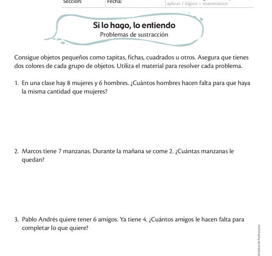 Si lo hago, lo entiendo