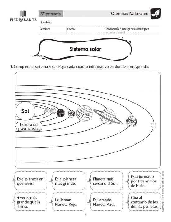 Sistema Solar