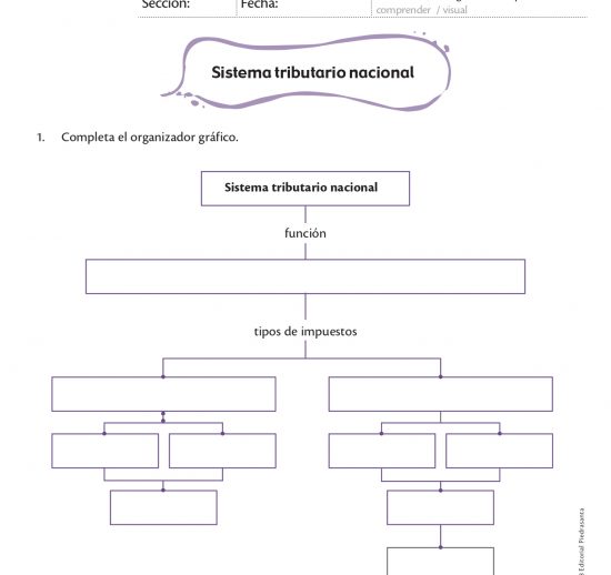 Sistema tributario nacional