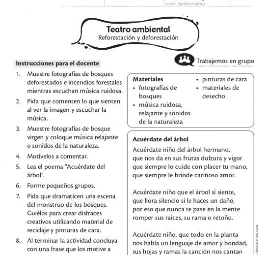 Teatro ambiental