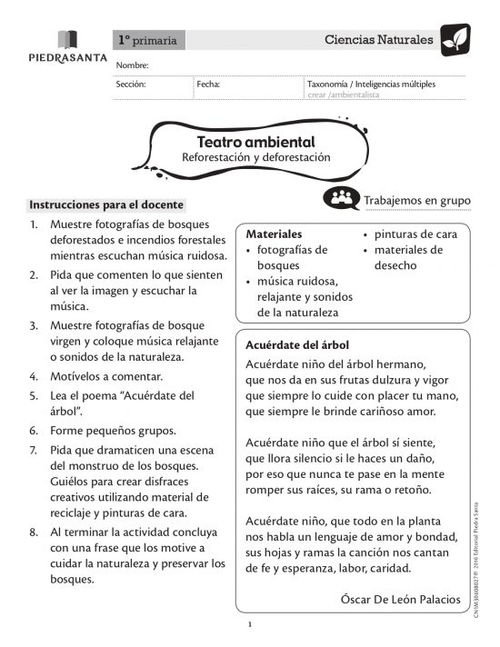 Teatro ambiental