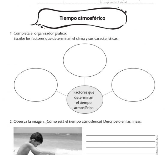 Tiempo atmosférico