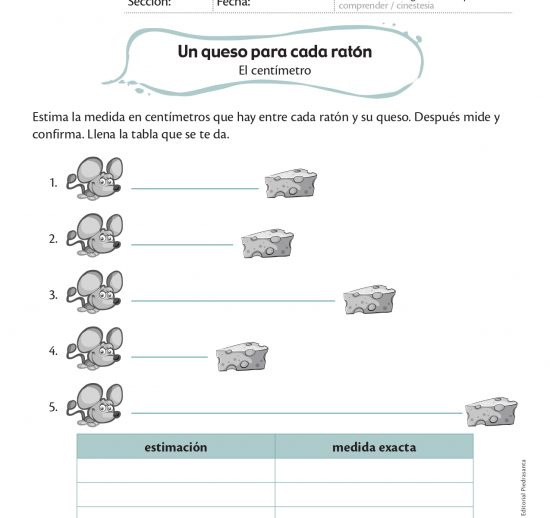 Un queso para cada ratón