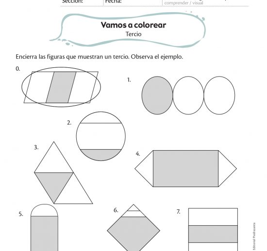 Vamos a colorear